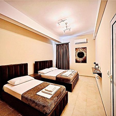 Kristian Apartments Berat Ngoại thất bức ảnh