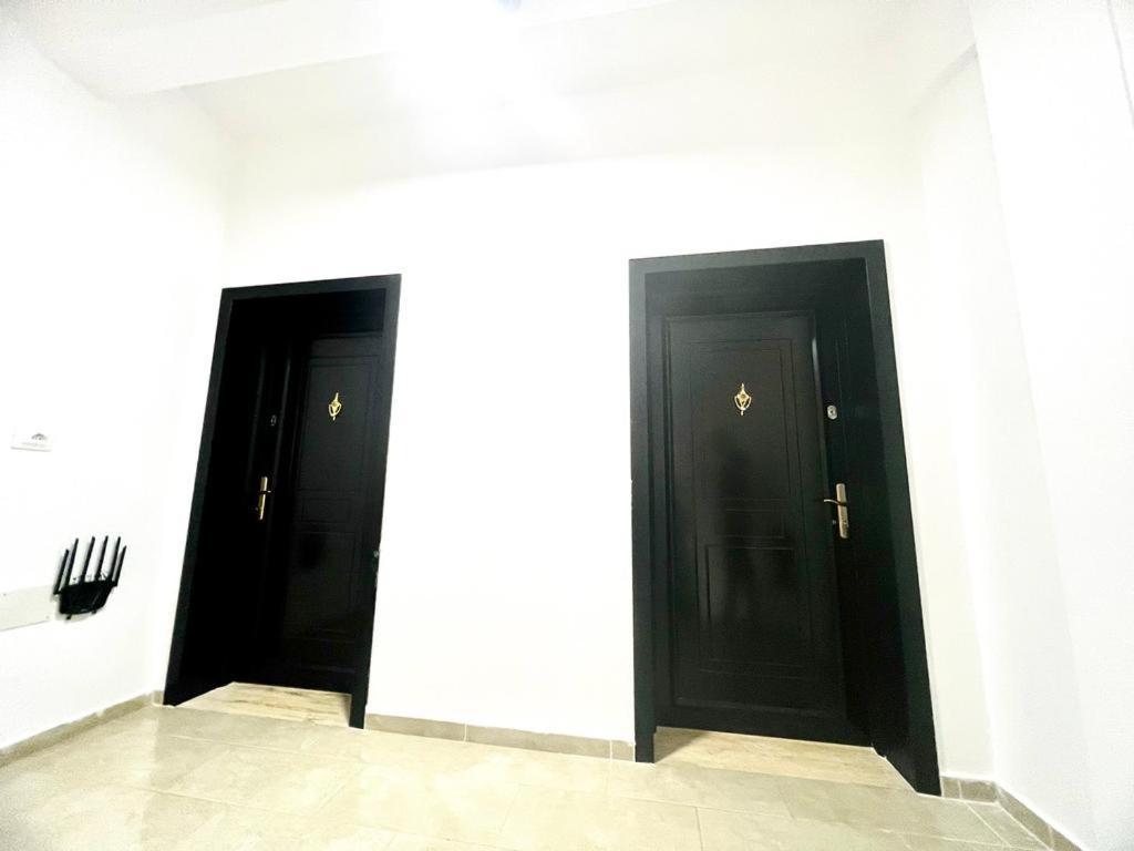 Kristian Apartments Berat Ngoại thất bức ảnh