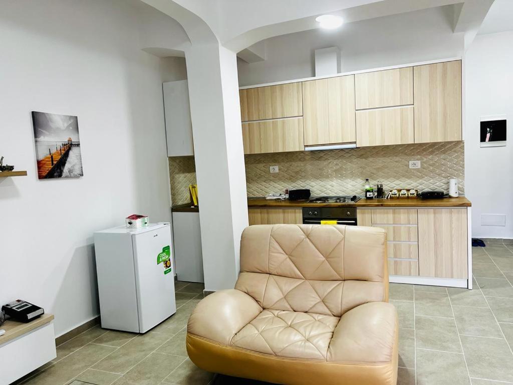 Kristian Apartments Berat Ngoại thất bức ảnh
