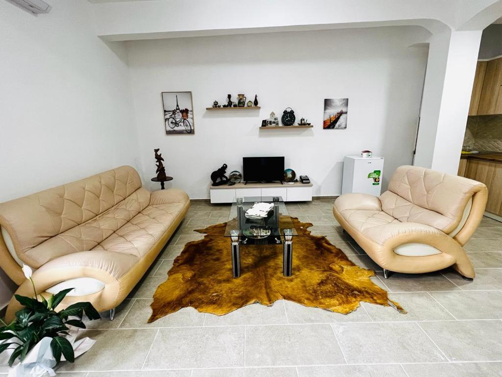 Kristian Apartments Berat Ngoại thất bức ảnh