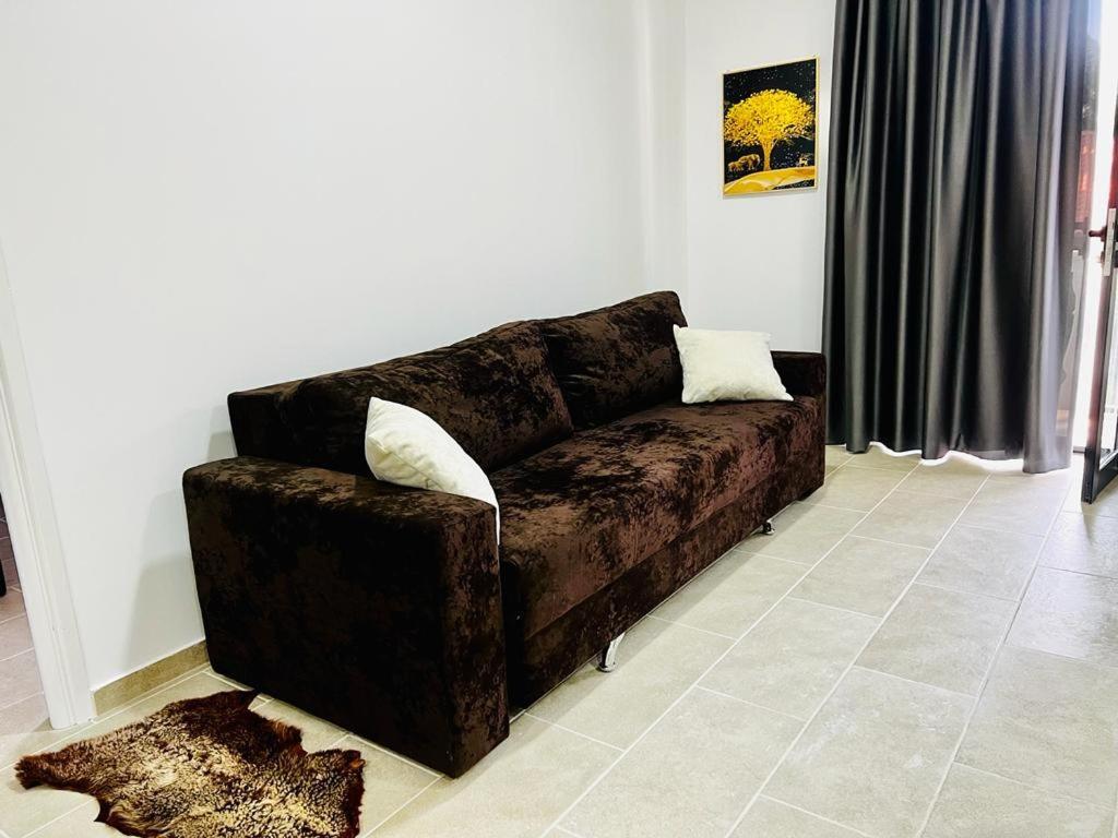 Kristian Apartments Berat Ngoại thất bức ảnh