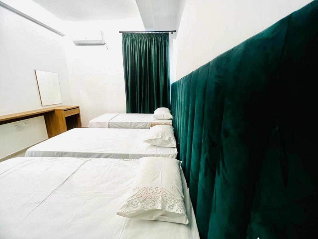 Kristian Apartments Berat Ngoại thất bức ảnh