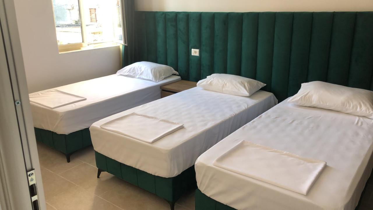 Kristian Apartments Berat Ngoại thất bức ảnh