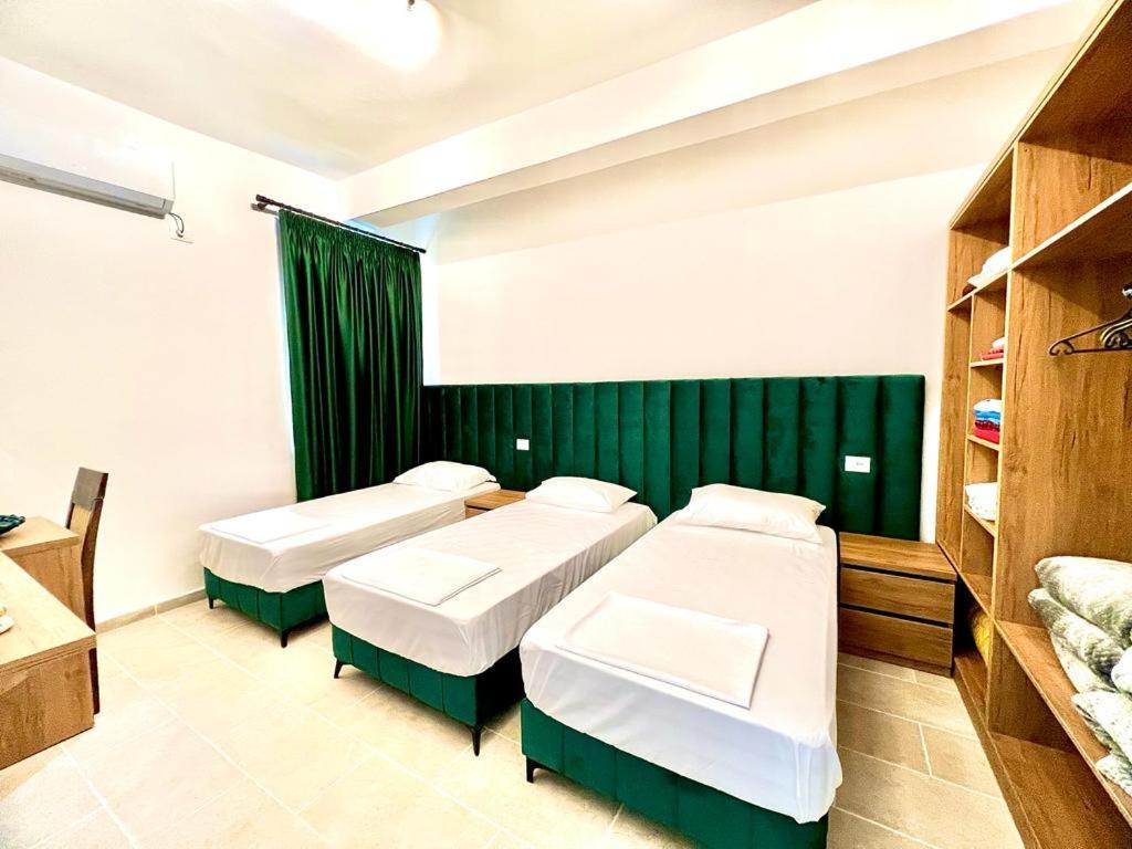 Kristian Apartments Berat Ngoại thất bức ảnh