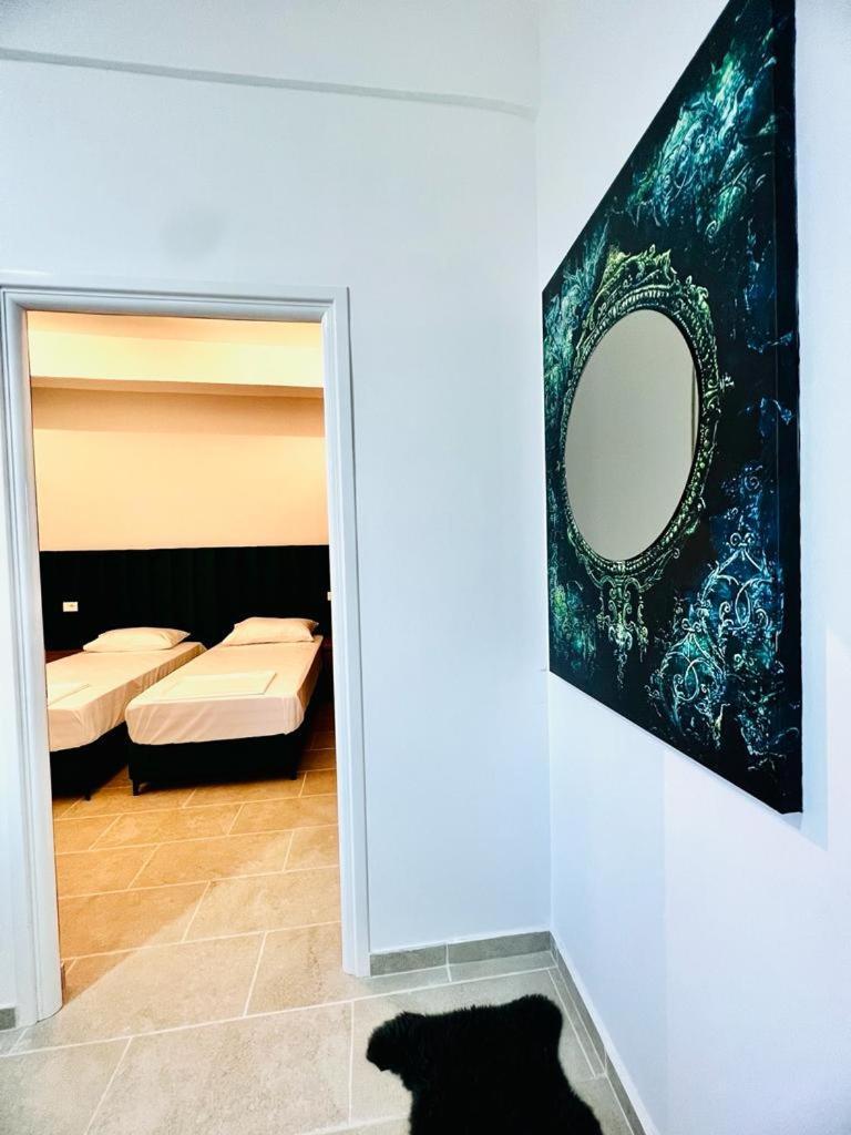 Kristian Apartments Berat Ngoại thất bức ảnh