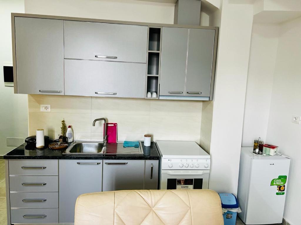 Kristian Apartments Berat Ngoại thất bức ảnh