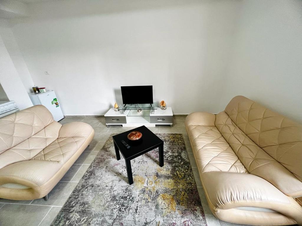 Kristian Apartments Berat Ngoại thất bức ảnh