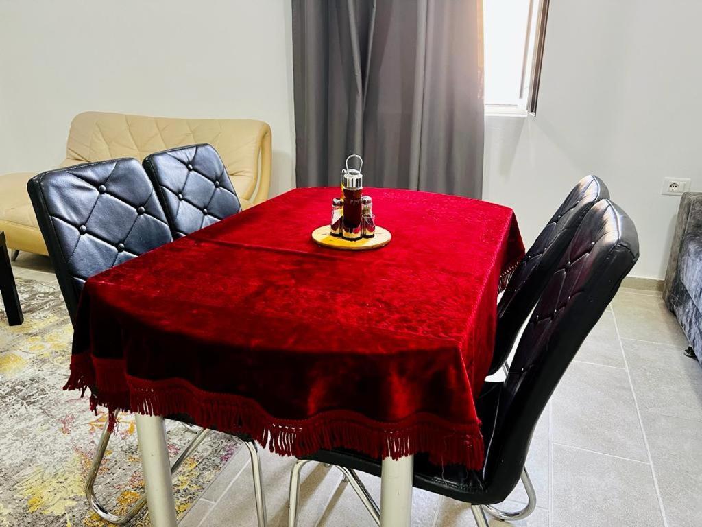 Kristian Apartments Berat Ngoại thất bức ảnh